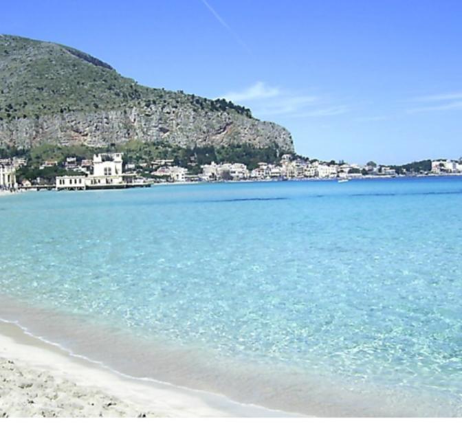 Appartavilla Virginia Mondello Exterior photo